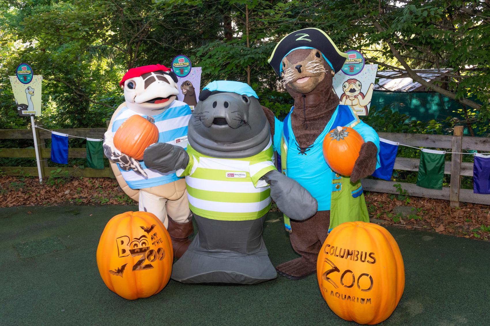 Boo at the Zoo Columbus Zoo and Aquarium